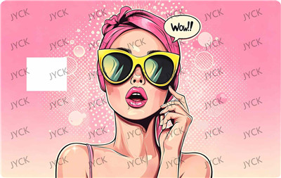 Card wraps-BC6365