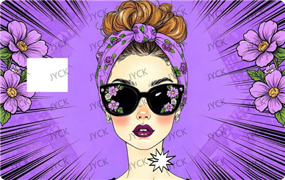Card wraps-BC6366