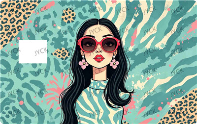 Card wraps-BC6367