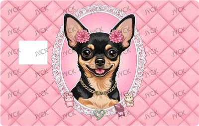 Card wraps-BC6392