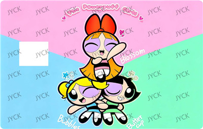 Card wraps-BC6398