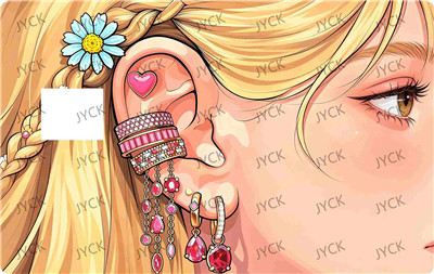 Card wraps-BC6401
