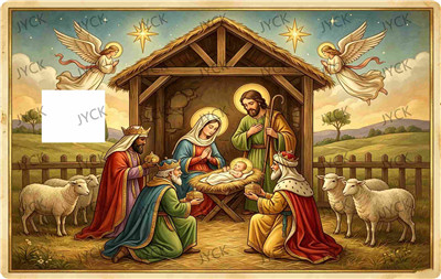 Card wraps-BC6404