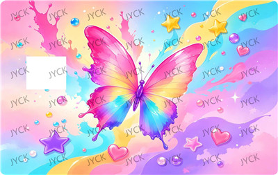 Card wraps-BC6412