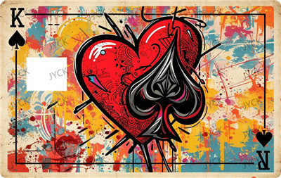 Card wraps-BC6415