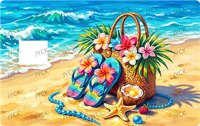 Card wraps-BC6418