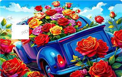 Card wraps-BC6424