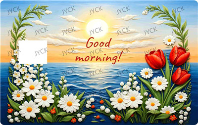 Card wraps-BC6427