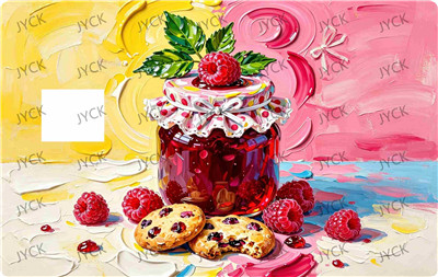 Card wraps-BC6429