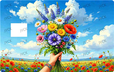 Card wraps-BC6430