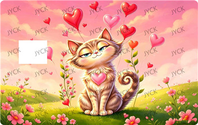 Card wraps-BC6436