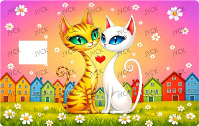 Card wraps-BC6437