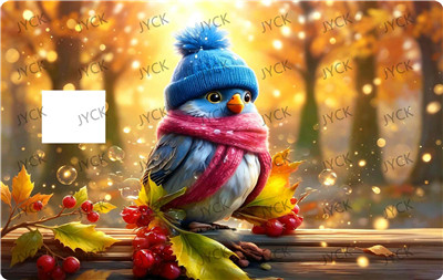 Card wraps-BC6440