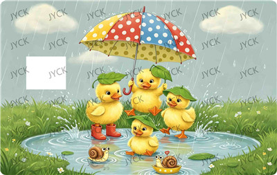 Card wraps-BC6441