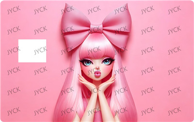 Card wraps-BC6452
