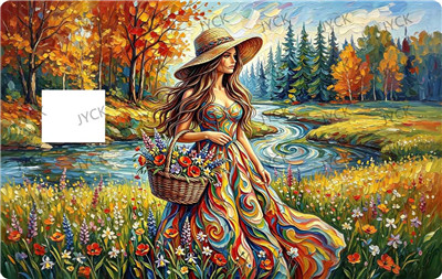 Card wraps-BC6453