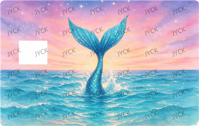 Card wraps-BC6456