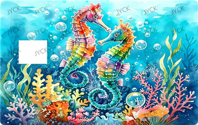 Card wraps-BC6458
