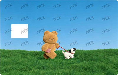Card wraps-BC6474