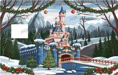 Card wraps-BC6507