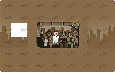 Card wraps-BC6508