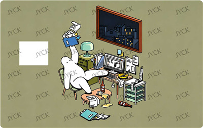 Card wraps-BC6521