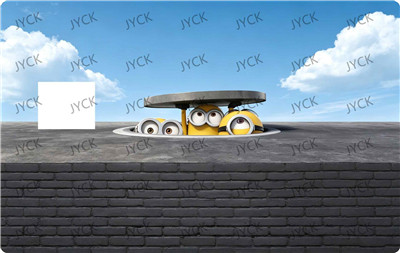 Card wraps-BC6535
