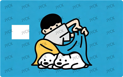 Card wraps-BC6537