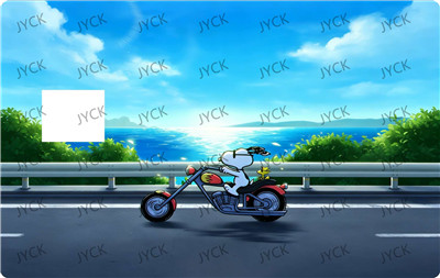 Card wraps-BC6550