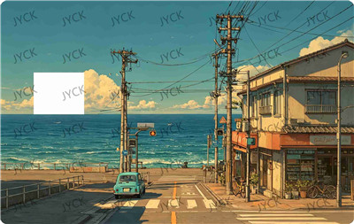 Card wraps-BC6551