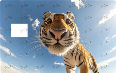 Card wraps-BC6554