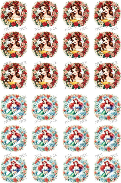 Kiss cut-W4057