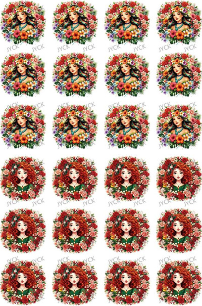 Kiss cut-W4062
