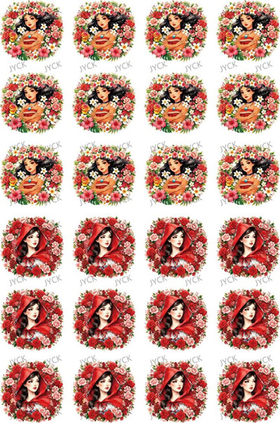 Kiss cut-W4063