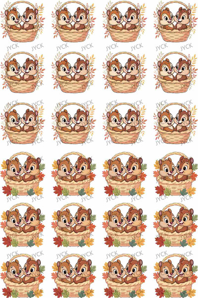 Kiss cut-W4068