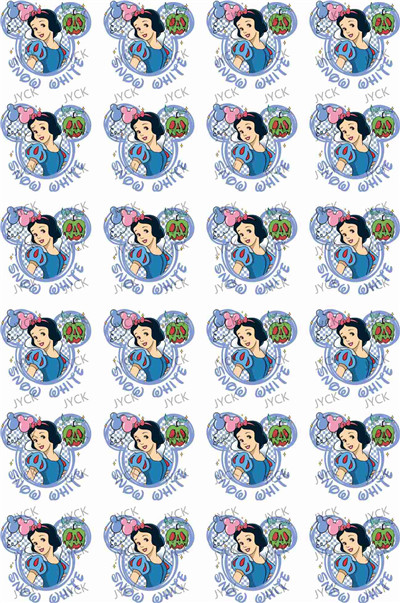 Kiss cut-W4077