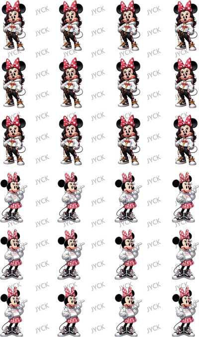 Kiss cut-W4081
