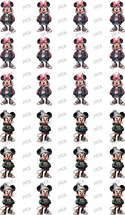 Kiss cut-W4082