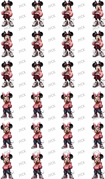 Kiss cut-W4084