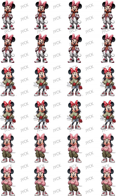 Kiss cut-W4085