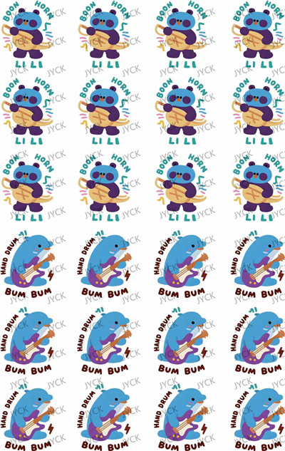 Kiss cut-W4089