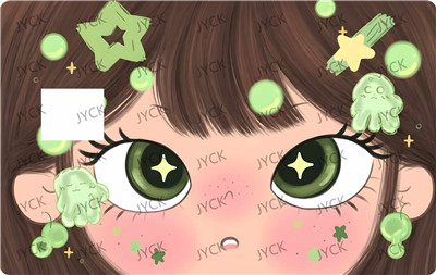 Card wraps-BC6563