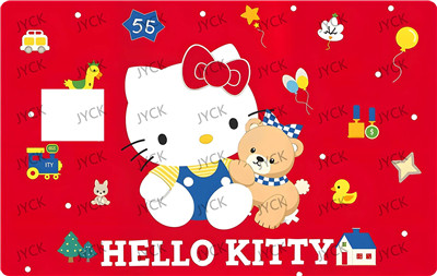 Card wraps-BC6567