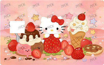 Card wraps-BC6571