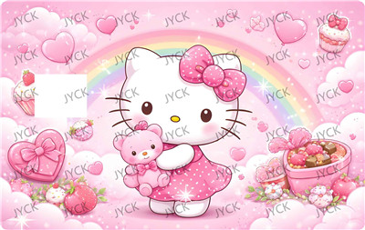 Card wraps-BC6578