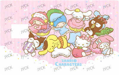 Card wraps-BC6580