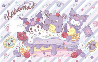 Card wraps-BC6581