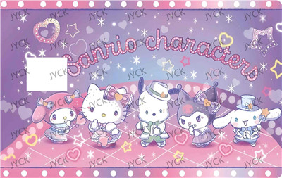 Card wraps-BC6582