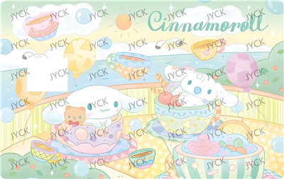 Card wraps-BC6583