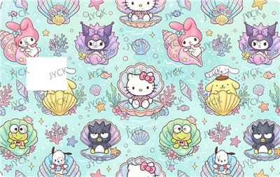 Card wraps-BC6585